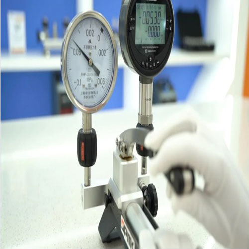 Pressure Calibration