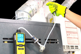 Gas Analyser Calibration